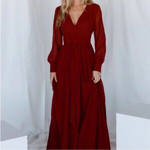 Baltic Born Lydia Maxi Dress